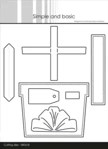 Simple and Basic die "XL Present" SBD618