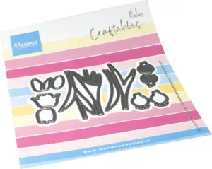 Marianne Design Dies "Tulip by Marleen" CR1727