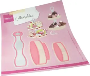 Marianne Design dies "Etagère by Marleen" COL1580