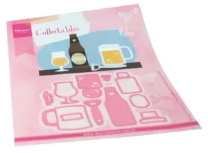 MARIANNE DESIGN COL1482 Beer