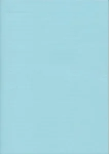 Kopipapir 80gr. laguneblå / lyseblå, 20ark