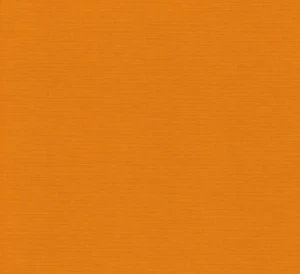 Karton Linnen, 250g, mandarin / orange 30,5x30,5cm