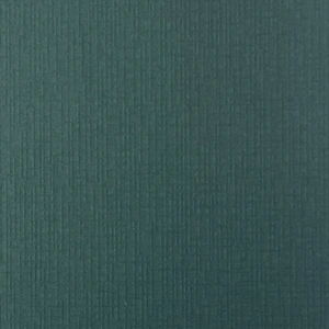 Karton Linnen, 250g, flaskegrøn 30,5x30,5cm