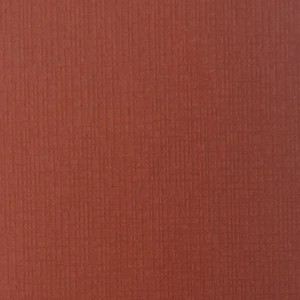 Karton Linnen, 250g, teglrød 30,5x30,5cm