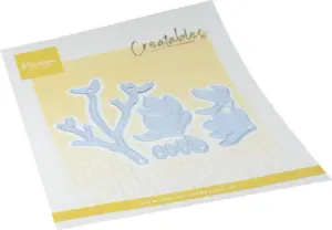 Marianne Design dies "Magnolia" LR0951