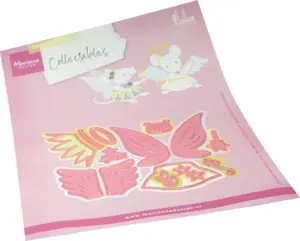 Marianne Design dies "Angel and Fairy accessories by Marleen" COL1585
