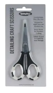 HobbyGros Tools "Precision craft scissors" HGT040