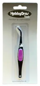 HobbyGros Tools "Craft Tweezer - Precision Tip" HGT008