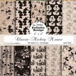 Felicita design Ark 6'x6' 200g 30ark 3x10 design