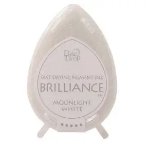 Brilliance Dew Drop Moonlight White "BD-000-080"