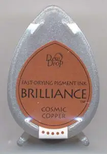 Brilliance Dew Drop Cosmic Copper "BD-000-094"