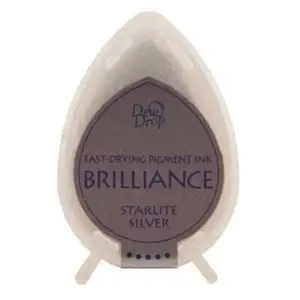 Brilliance Dew Drop Starlight Silver "BD-000-093"