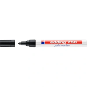 EDDING 750 Paint marker sort 2-4mm