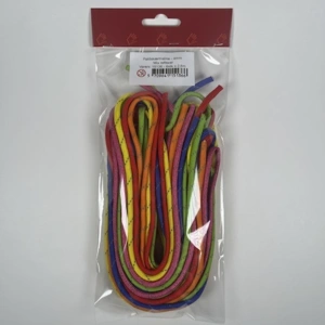Faldskærmsline/Paracord 4mm x 2,6m, 6stk.