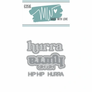 Dies Made With Love Hurra