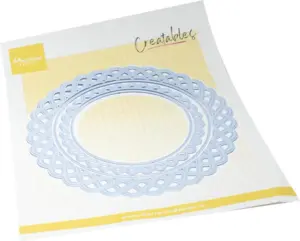 Marianne Design dies "Spiral circle" LR0980