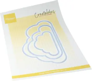 Marianne Design dies "Clouds" LR0981