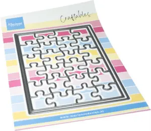 Marianne Design Dies "Puzzle - A6" CR1746
