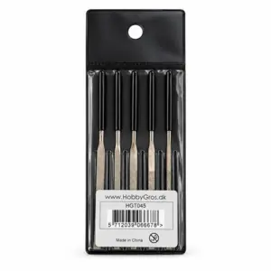 HobbyGros Tools "Diamond Files" HGT045