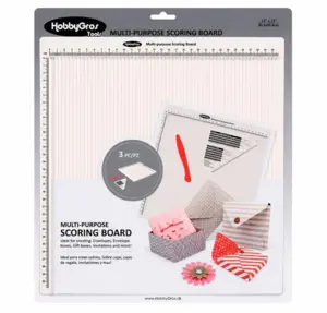 HobbyGros Tools "Multi-Purpose Scoring Board" HGT046