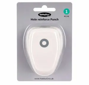 HobbyGros Tools "Hole reinforcer punch" HGT048