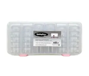 HobbyGros Storage "Plastic Storage Box" SS105