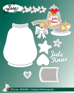 BY Lene Dies "Christmas Treats" BLD1891