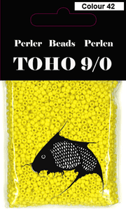 TOHO-perler gul 42