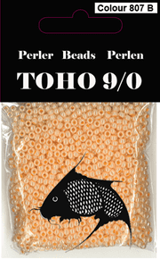 TOHO-perler hud 807B