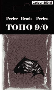 TOHO-perler lilla 850M
