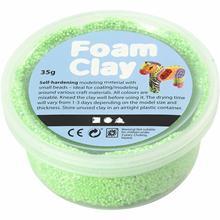 Foam Clay grøn