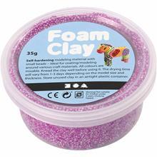 Foam Clay lilla