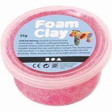 Foam Clay pink