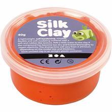 Silk Clay 40gr. orange