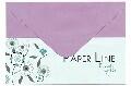 Kuvert C6  lavendel/lilla