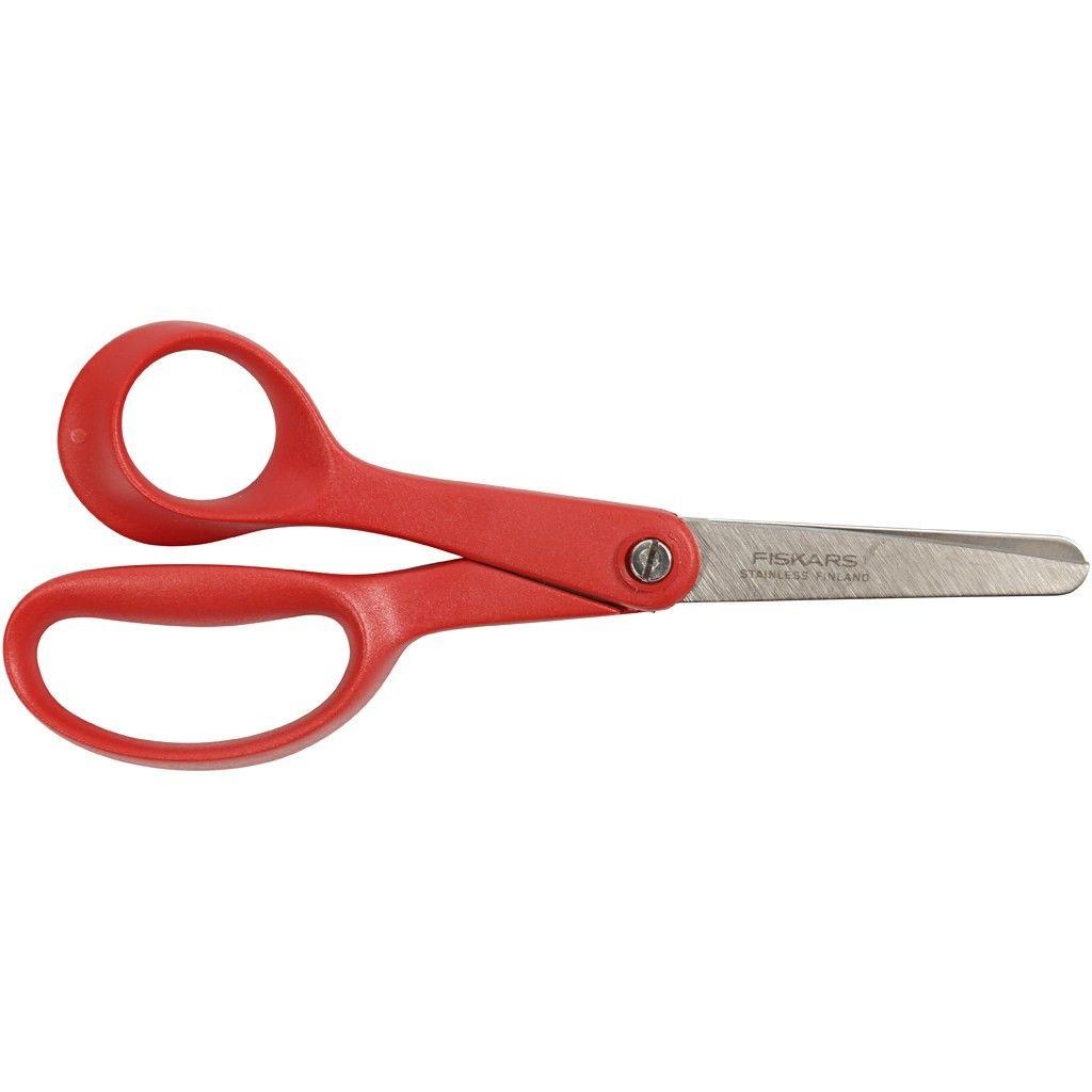 Venstre håndssaks Classic juniorsaks 14 cm