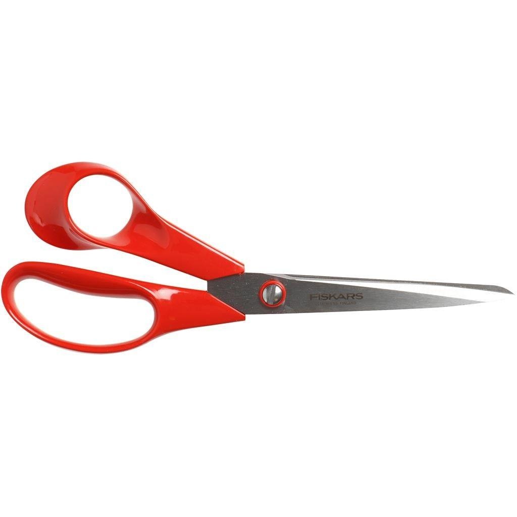 Classic universalsaks, rød 21cm, venstre