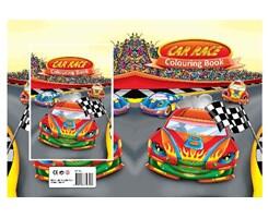 Malebog A4 Car Race16sider