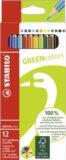 STABILO GREENcolors 12farver