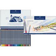 Goldfaber Aqua akvarelblyant, dåse med 36stk.