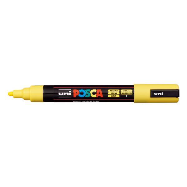 Posca Marker PC-5M Gul