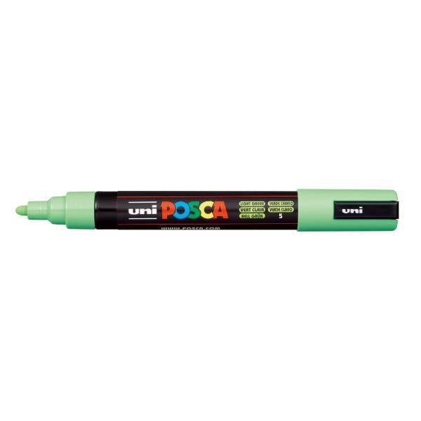 Posca Marker PC-5M lyse grøn