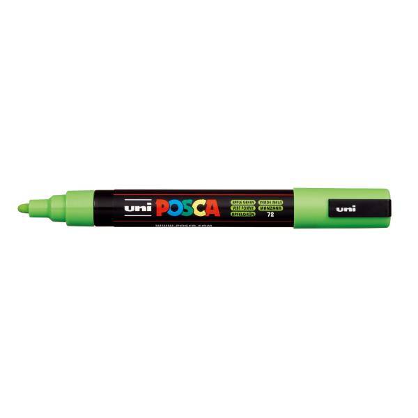 Posca Marker PC-5M æble grøn