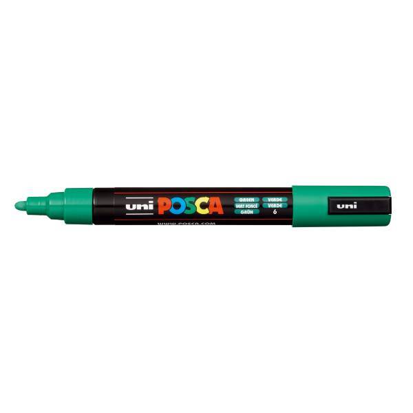 Posca Marker PC-5M Grøn