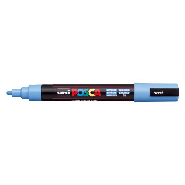 Posca Marker PC-5M sky blå