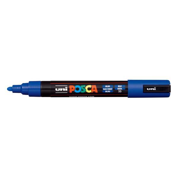 Posca Marker PC-5M Blå