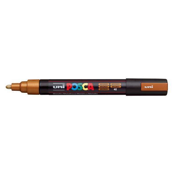Posca Marker PC-5M Bronze, Kobber