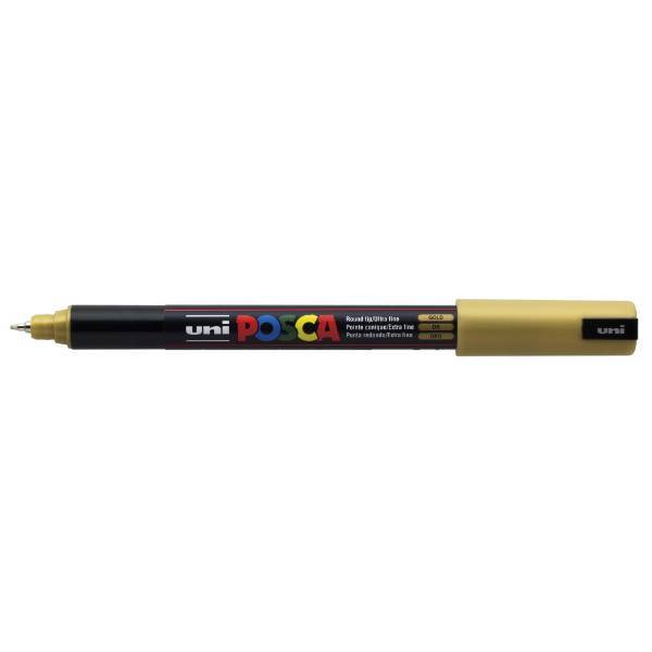 Posca marker PC-1MR 0,7mm guld