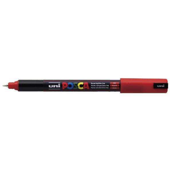 Posca marker PC-1MR 0,7mm rød