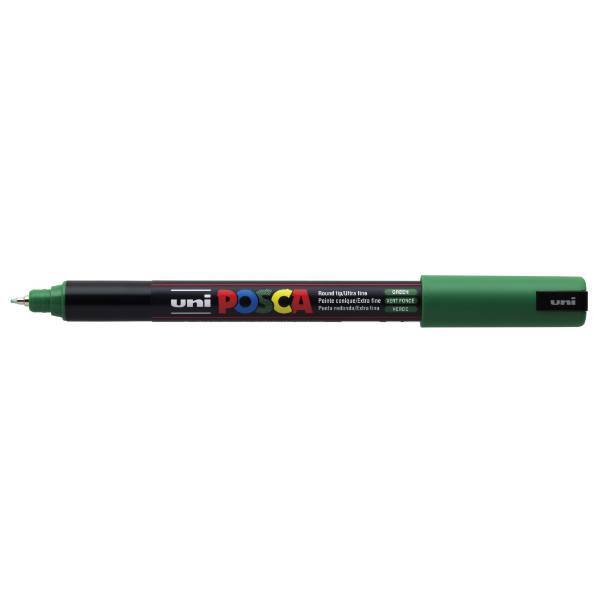 Posca marker PC-1MR 0,7mm grøn